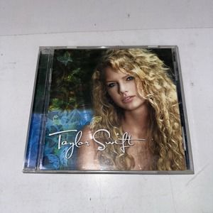 Taylor Swift: Debut Self Titled (CD, 2006) Original Uncensored Lyrics RARE OOP